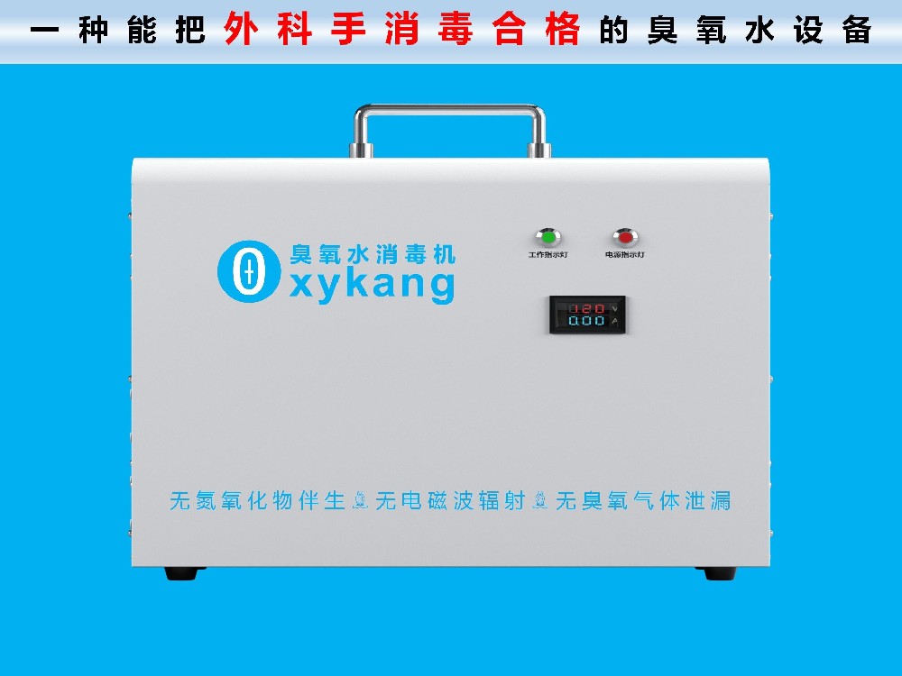 YS6A100电解臭氧水消毒机